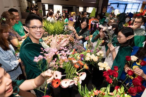 Dinner and Dance Event company Singapore